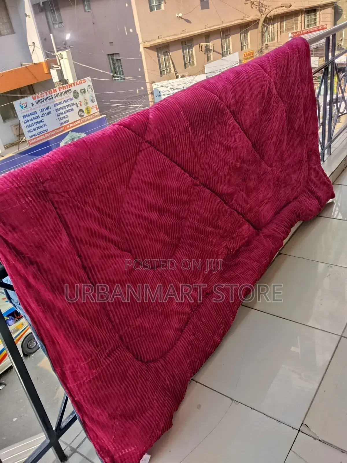 Beautiful Velvet Duvet Set in Various Colours