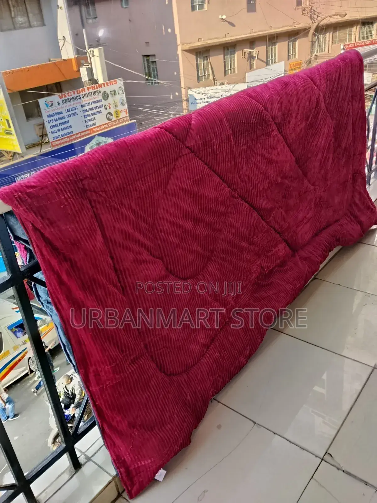 Beautiful Velvet Duvet Set in Various Colours