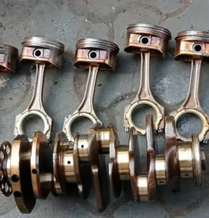 Toyota Crown 2gr Engine Crankshaft Standard