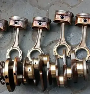 Toyota Crown 2gr Engine Crankshaft Standard