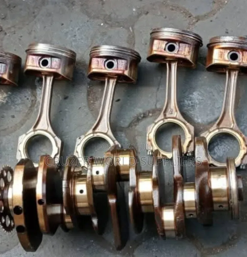 Toyota Crown 2gr Engine Crankshaft Standard