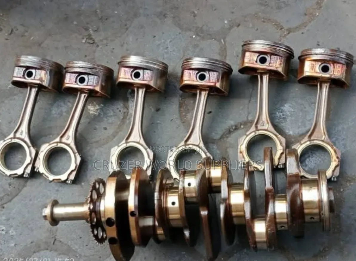 Toyota Crown 2gr Engine Crankshaft Standard