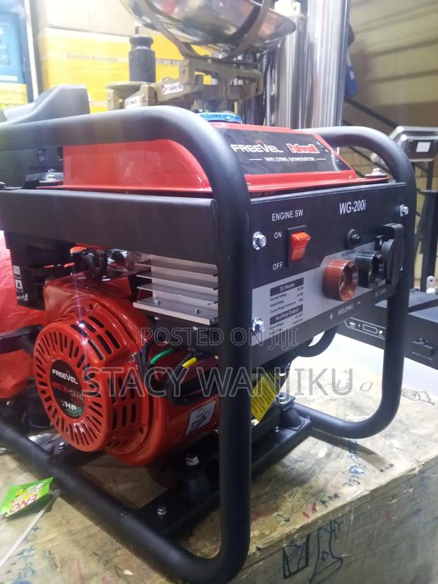 Freevel Welding Generator/ Freevel Generator DC 230v