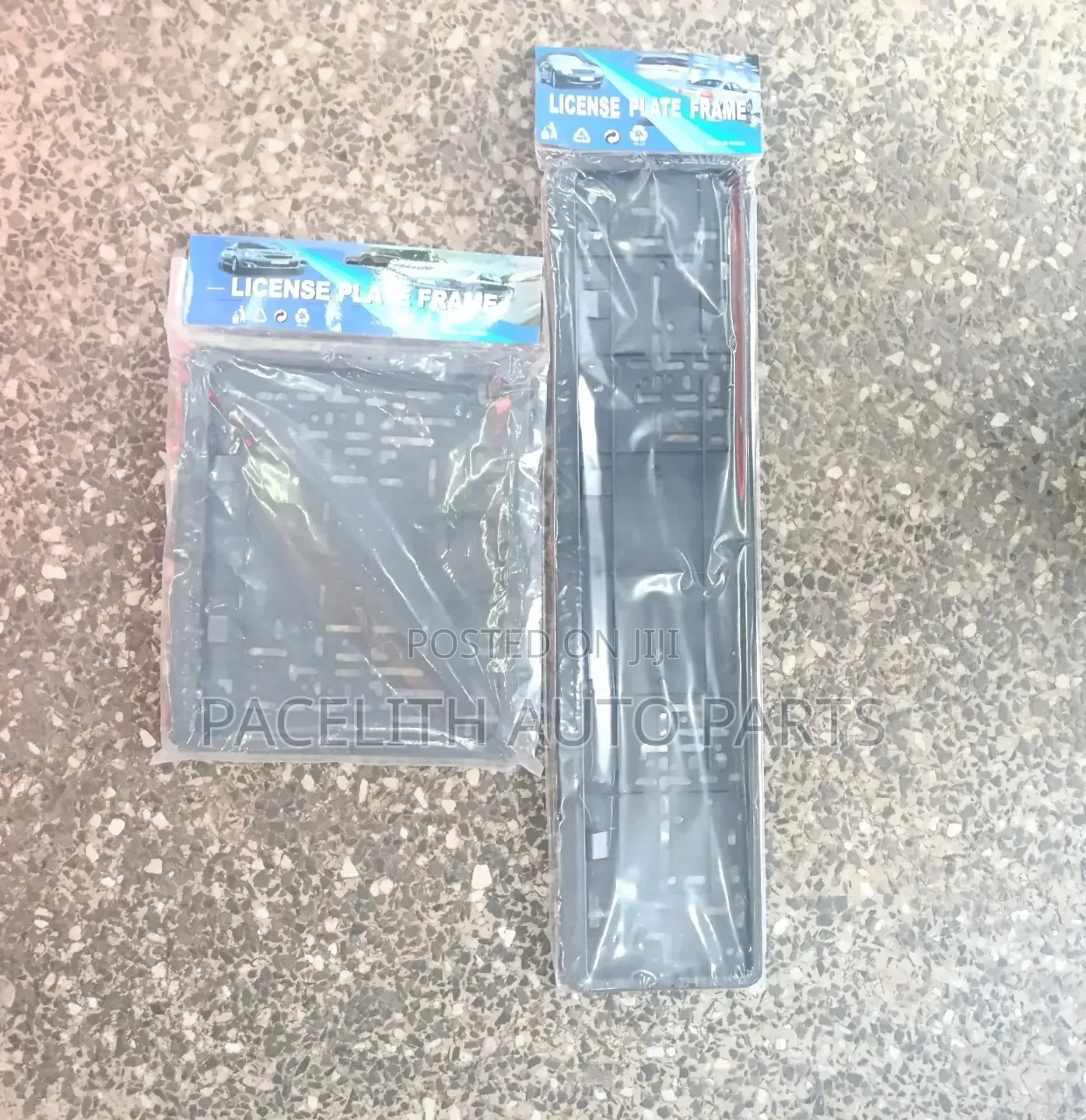 Number Plate Holders Plastic / Number Plate Holders Carbon