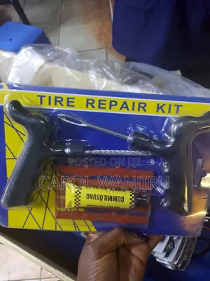 New Tubeless Tire Repair Kit/Tubeless Repair Kit