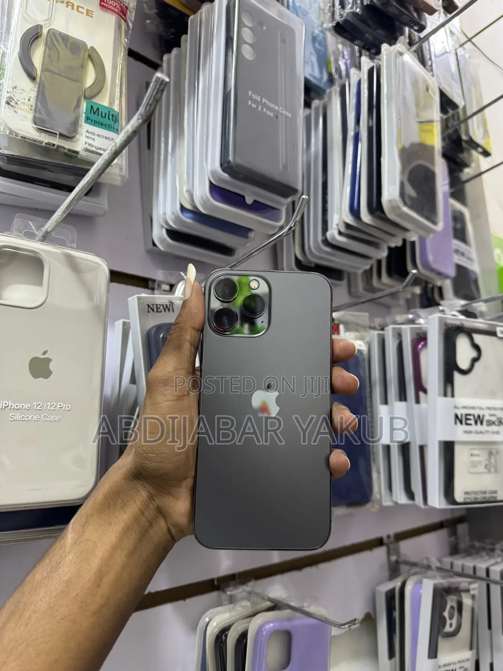 Apple iPhone 13 Pro Max 128 GB Black