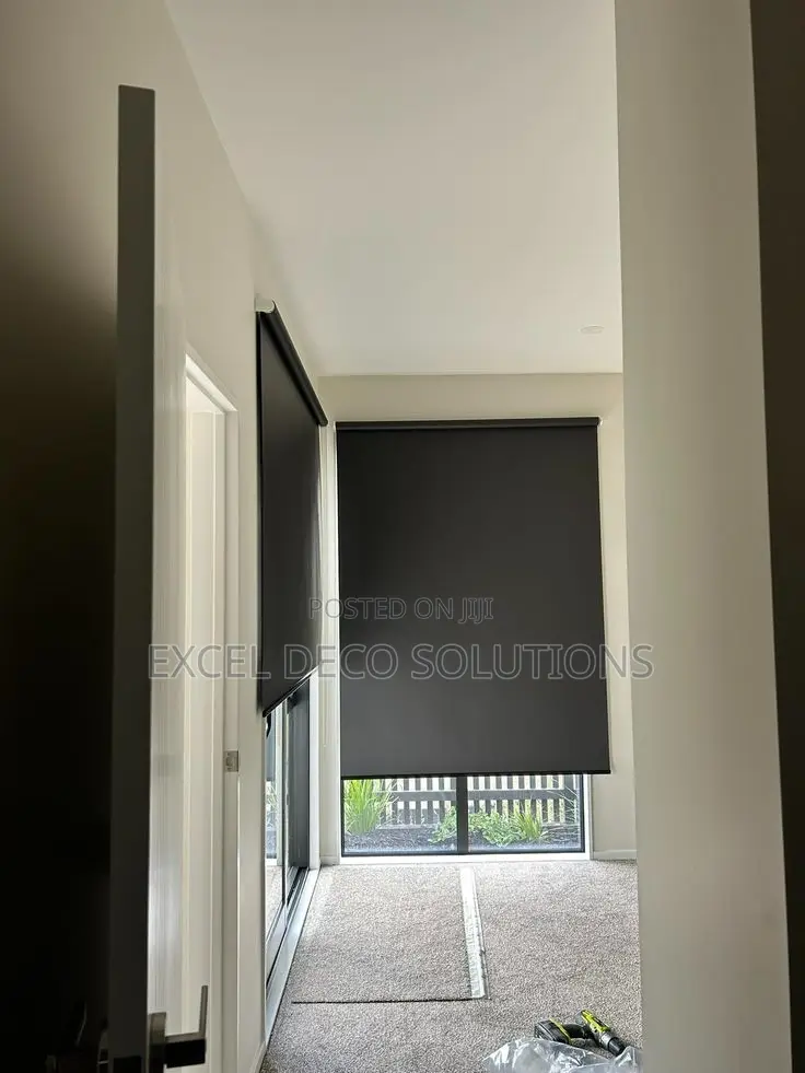 Blackout Roller Blinds – All-Inclusive 3,999/SQM Installed
