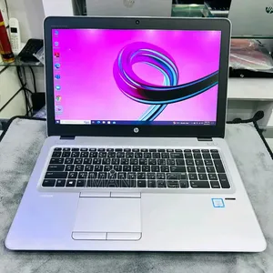 Laptop HP EliteBook 850 G3 8GB Intel Core i5 SSD 256GB