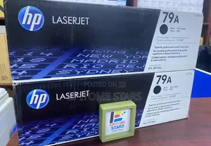 Authentic HP 79A Black Original Toner (CF279A)
