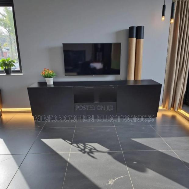 Joburg 5ft Modern TV Stand - main view
