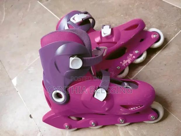 Full Skating Kit Pink - thumbnail 2