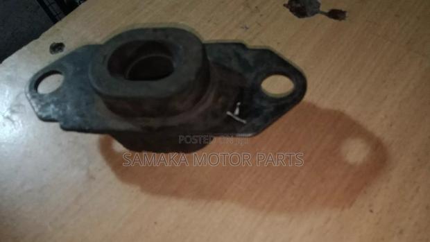 Tiida Gear Mounting