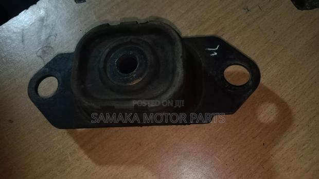 Tiida Gear Mounting - thumbnail 2