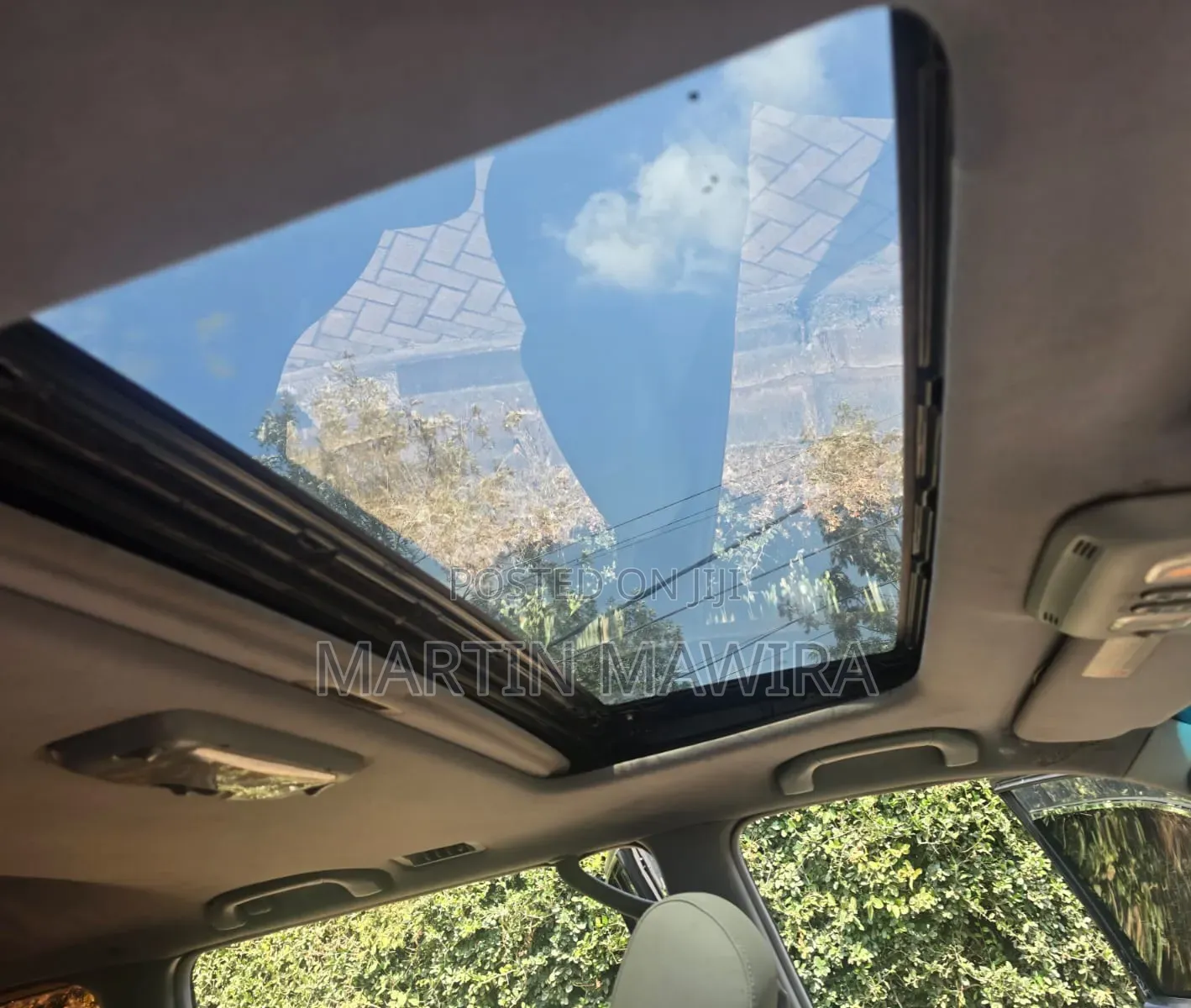 Toyota Land Cruiser Prado 2005 Gray