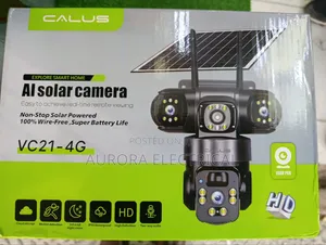AI Solar Camera