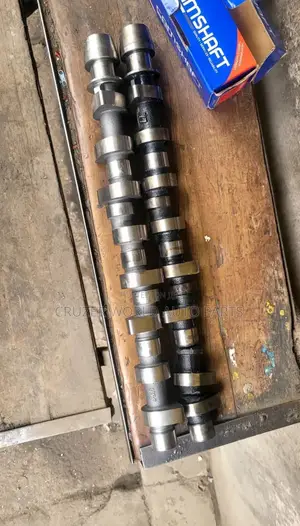 Toyota Townace 3c Engine Camshaft