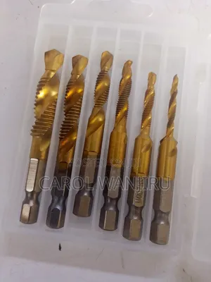 New Thread Drill Bits/Thread Drill Bits