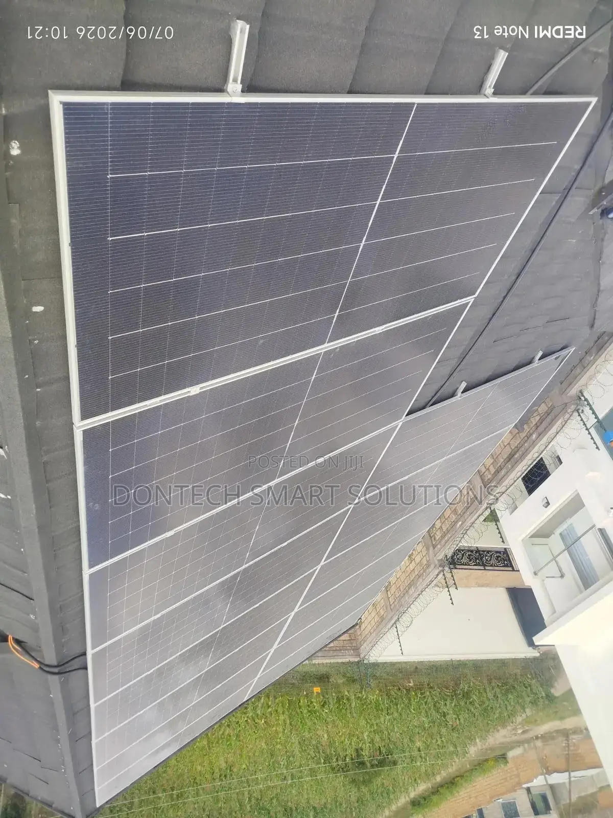 Solar Installation Services