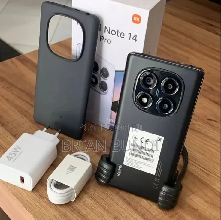 Xiaomi 14 Pro 512 GB Black