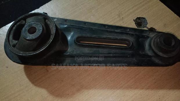 Xtrail Gear Mounting