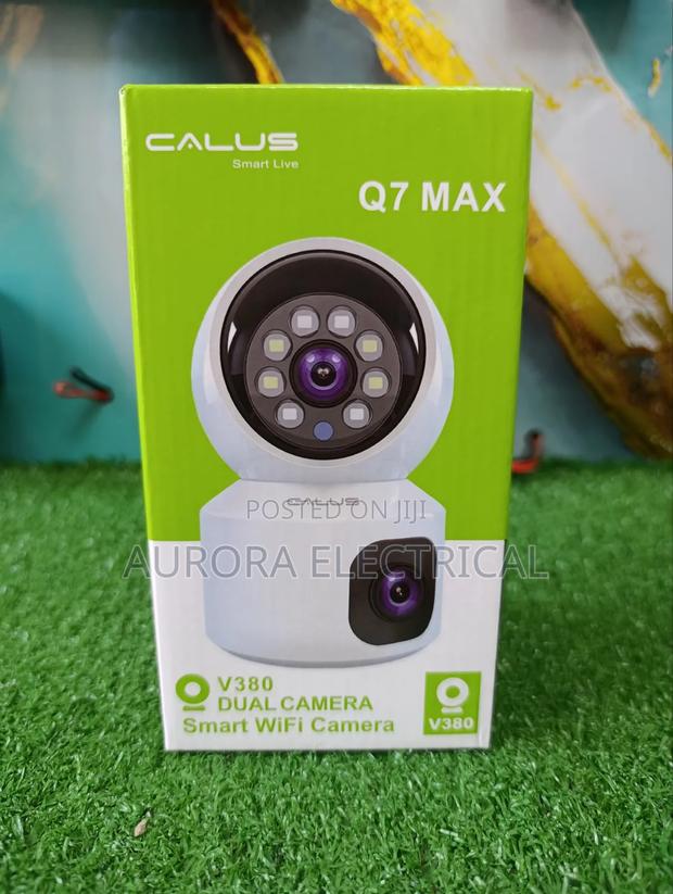 V380 Dual Camera Smart WiFi.