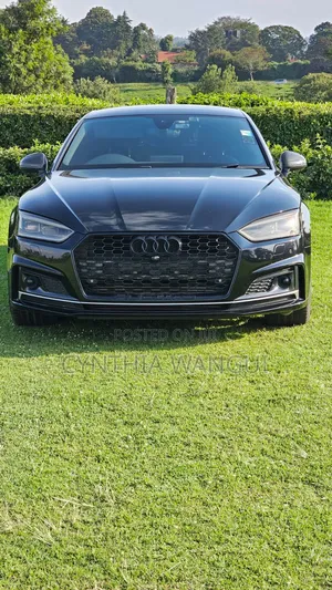 Audi A5 2017 Black