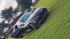 Audi A5 2017 Black
