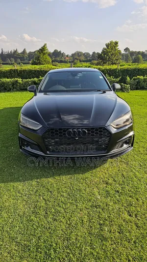 Audi A5 2017 Black