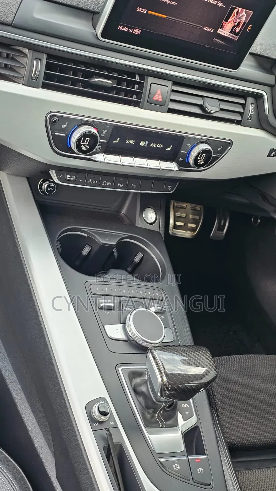 Audi A5 2017 Black