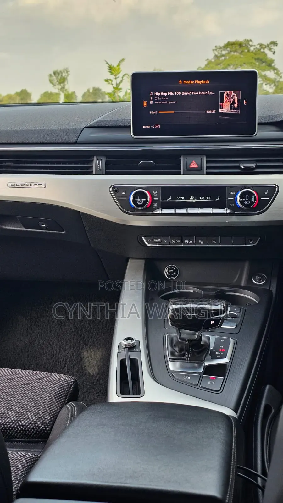 Audi A5 2017 Black
