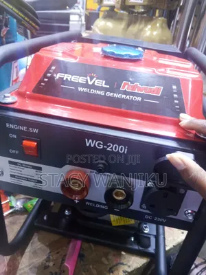Top Performing Welding Generator/ Freevel Generator 1.3kva