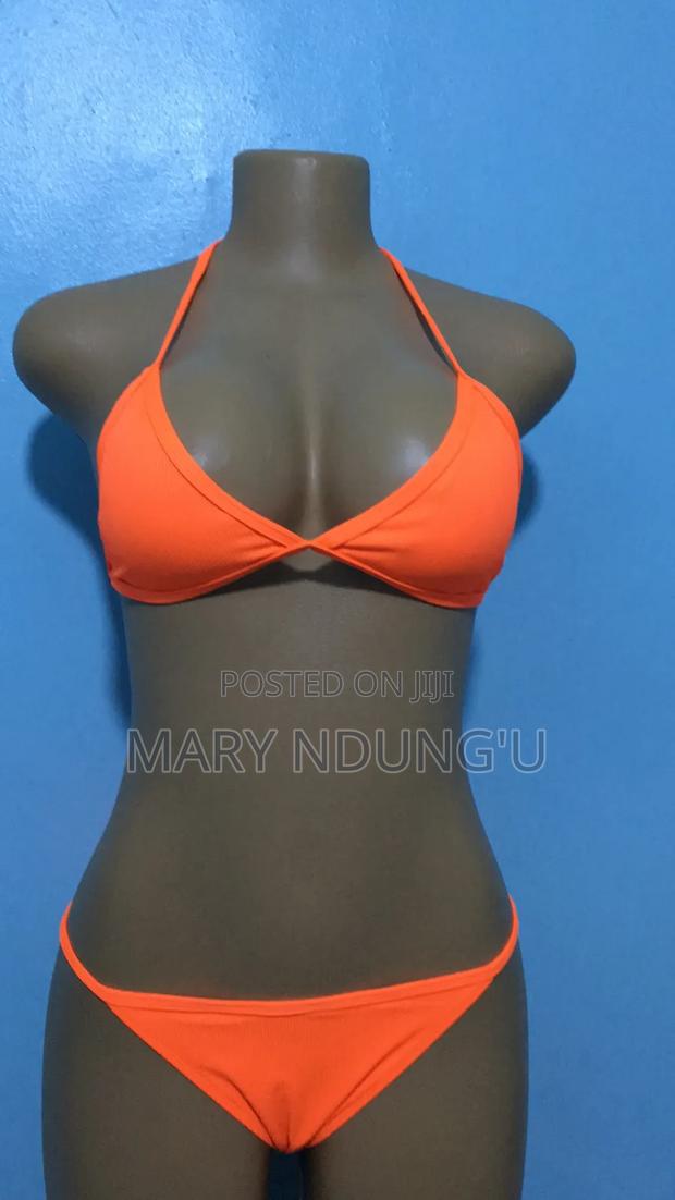 Orange Bikini - thumbnail 3