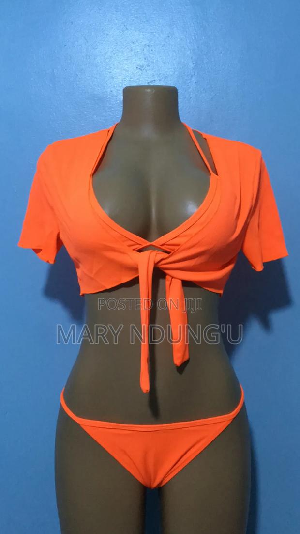 Orange Bikini - thumbnail 7