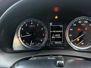Toyota Harrier 2019 Black