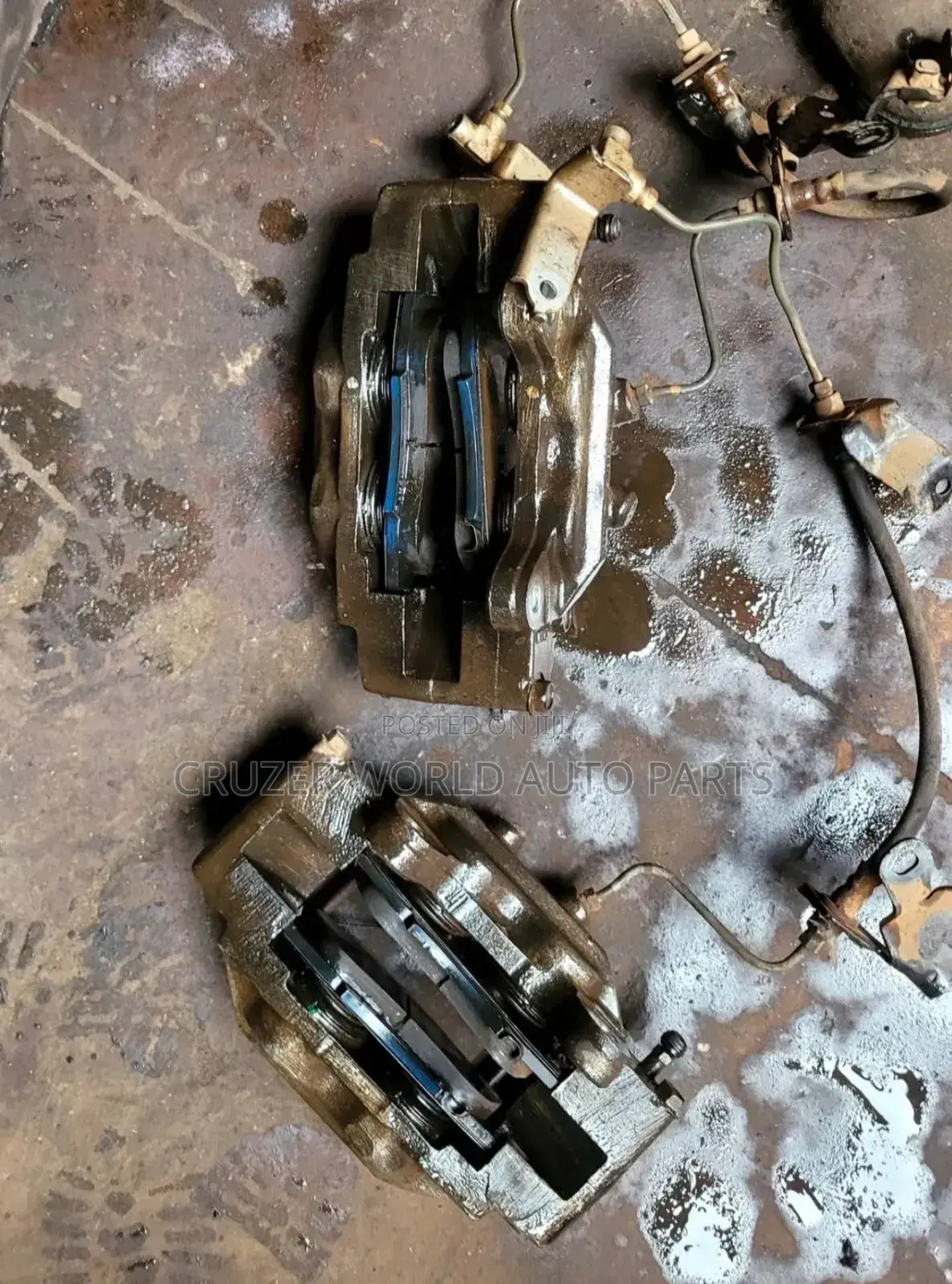 Hilux Vigo 4wd South Africa Type Brake Calliper