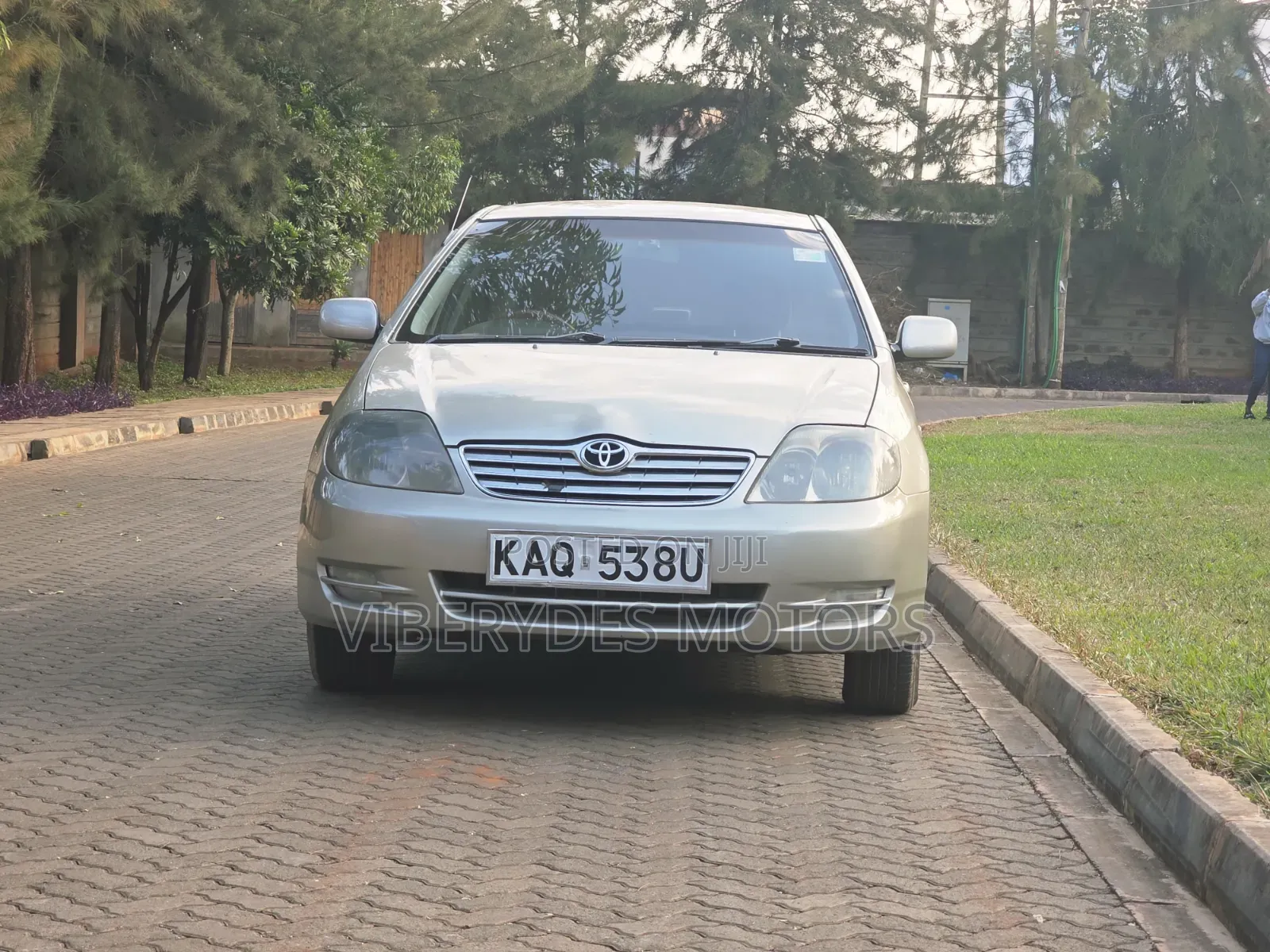 Toyota Corolla 2003