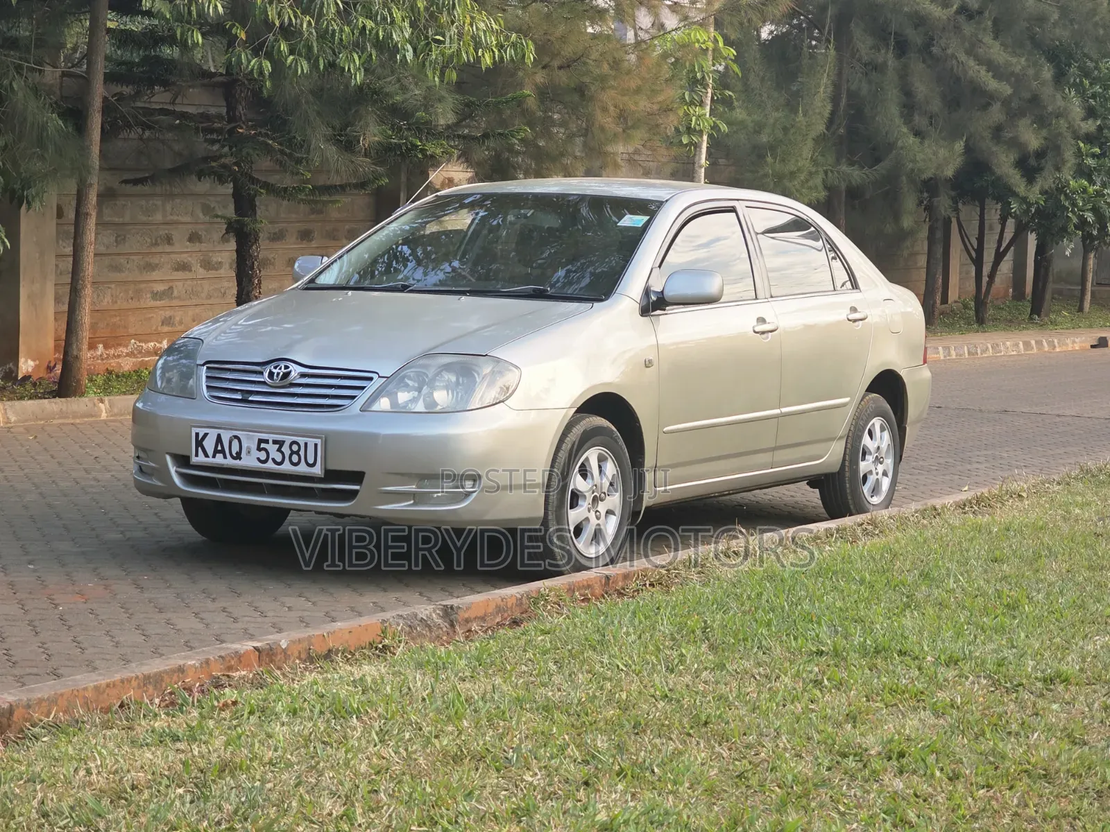 Toyota Corolla 2003