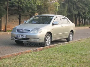 Toyota Corolla 2003