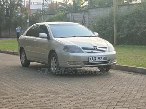 Toyota Corolla 2003