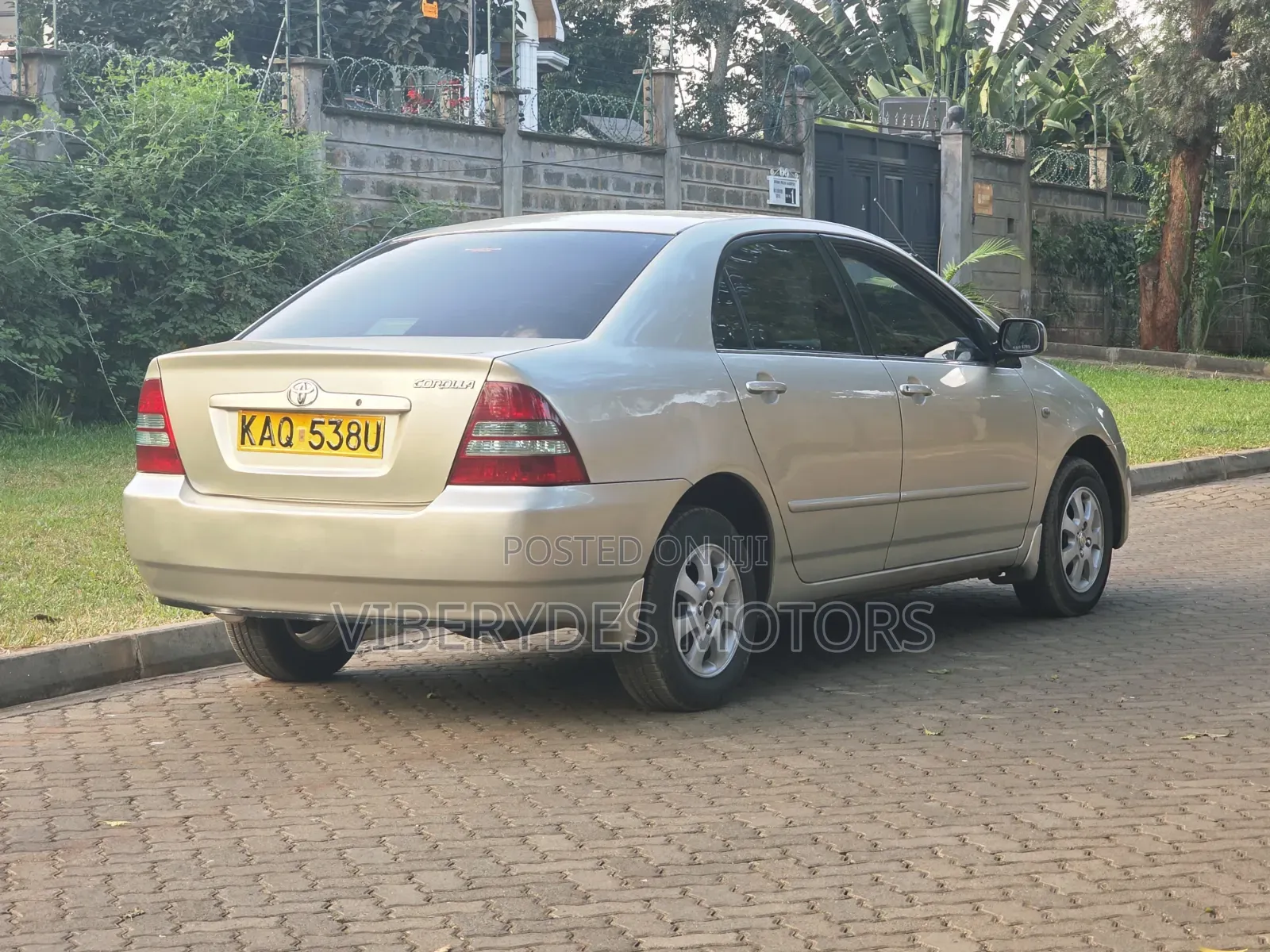 Toyota Corolla 2003