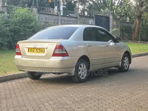 Toyota Corolla 2003