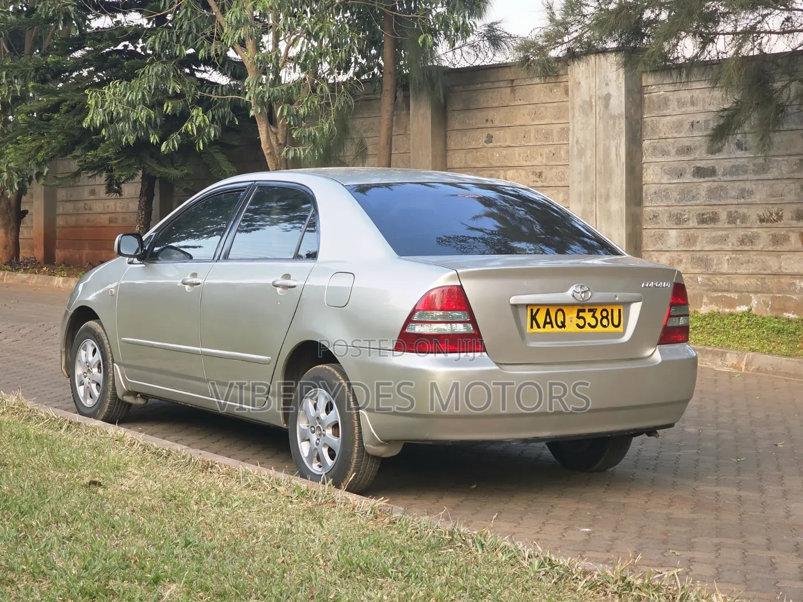 Toyota Corolla 2003