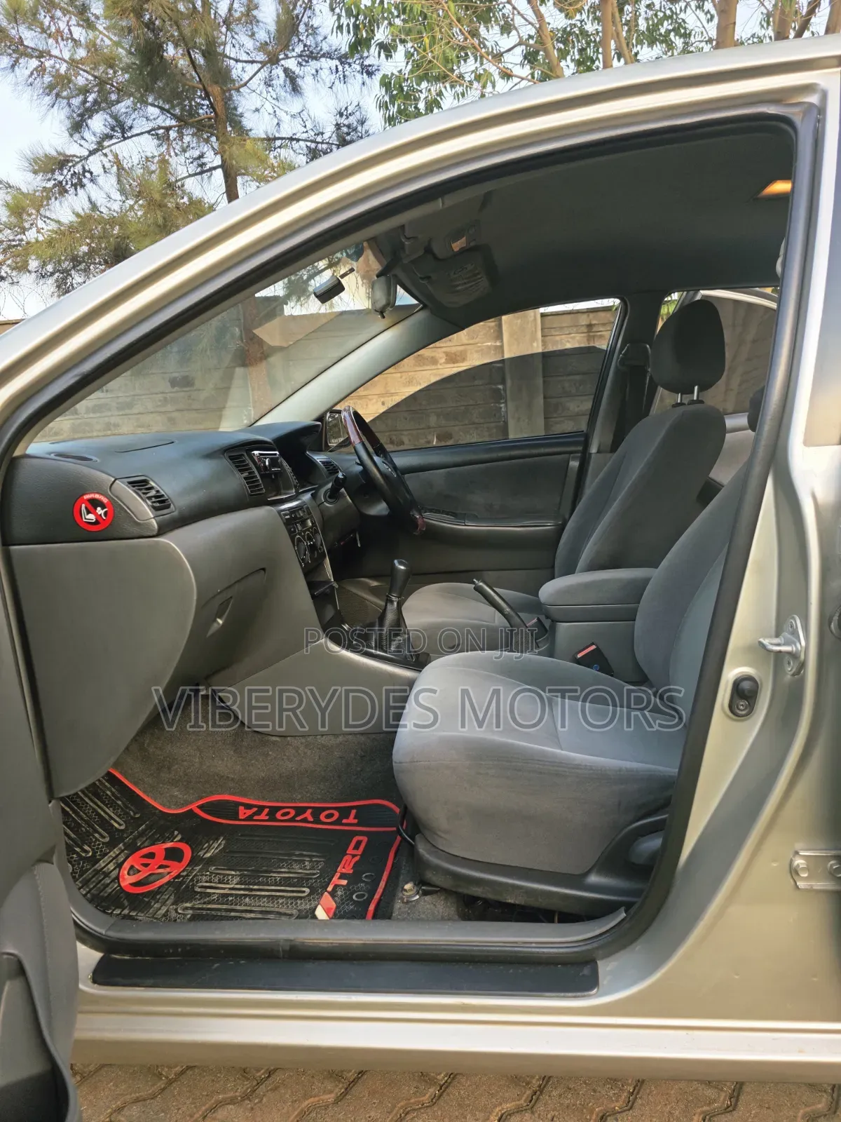 Toyota Corolla 2003