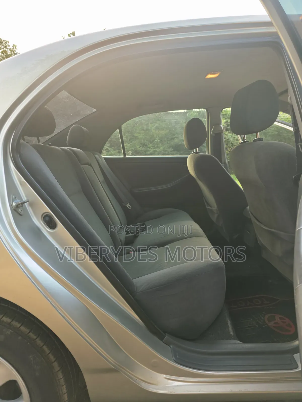 Toyota Corolla 2003