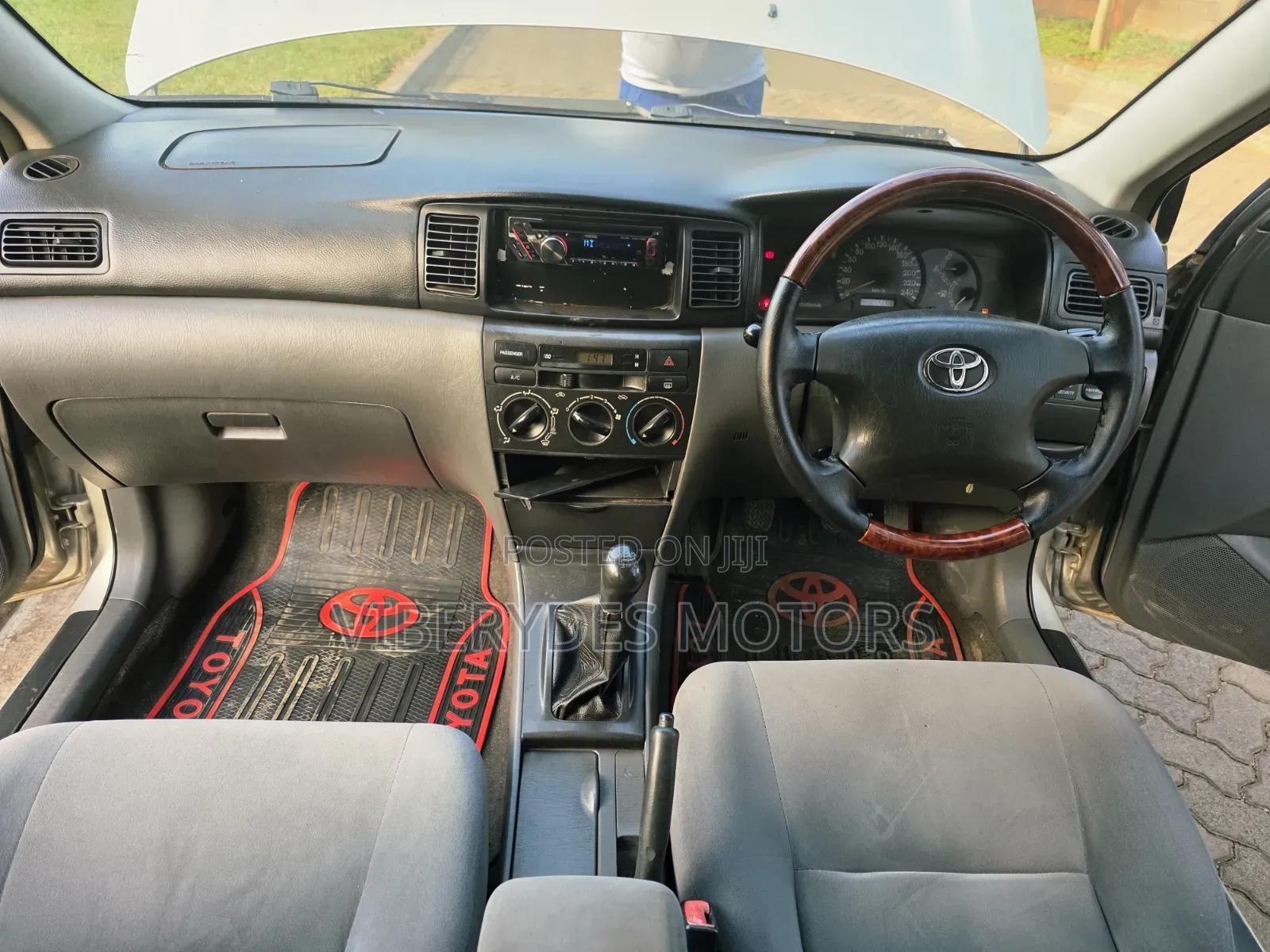 Toyota Corolla 2003