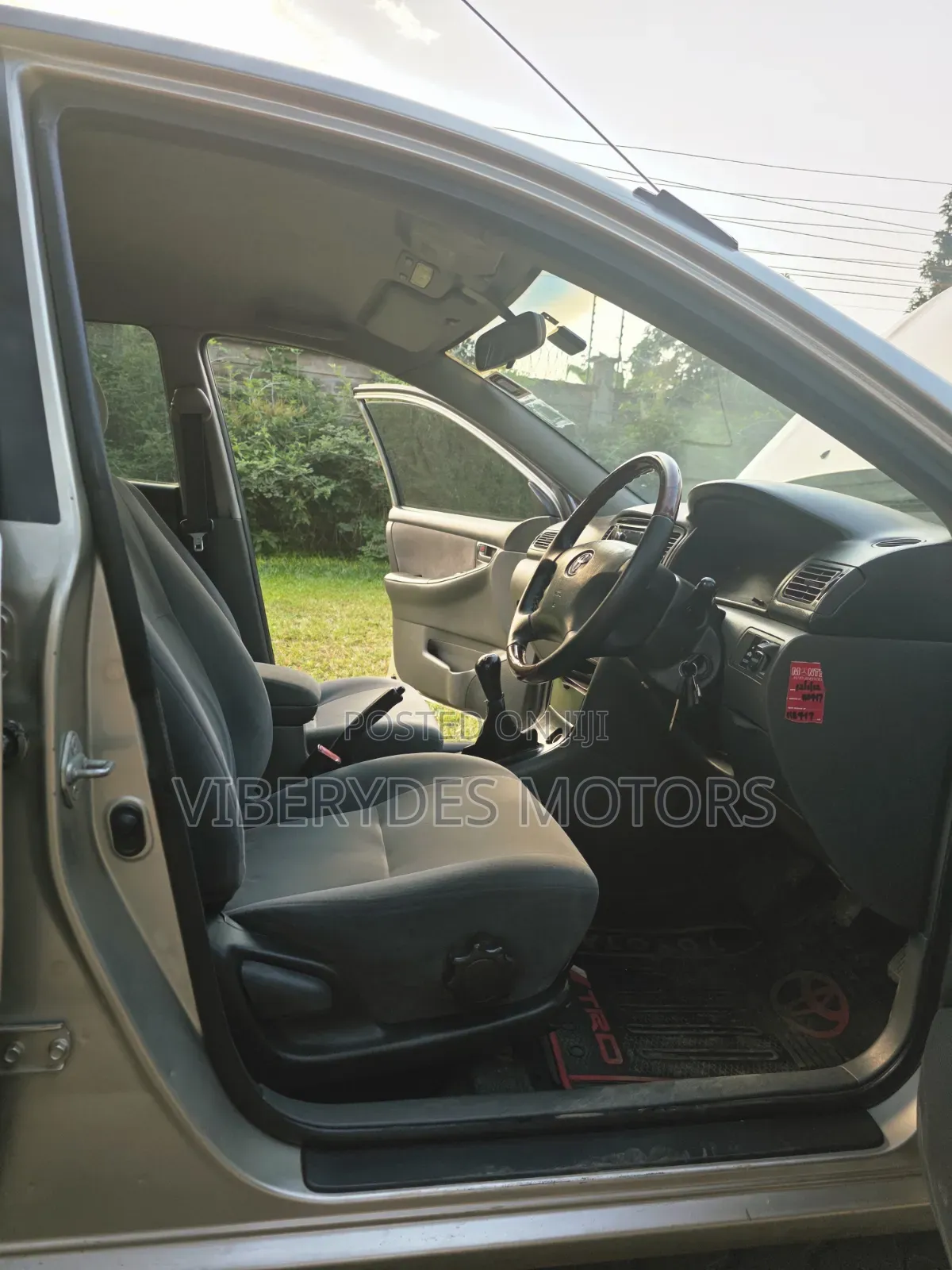 Toyota Corolla 2003
