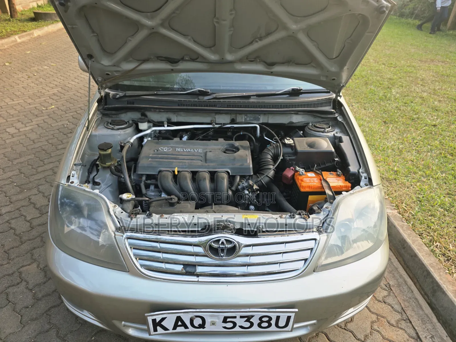 Toyota Corolla 2003