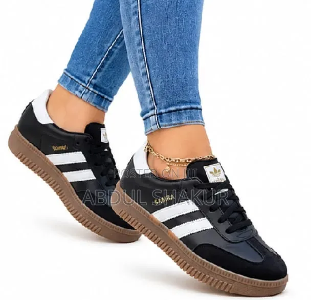 Samba Sneakers