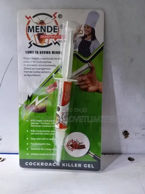 Mende Sharpshooter 0.5g Cockroach Killer Gel 5 Grams