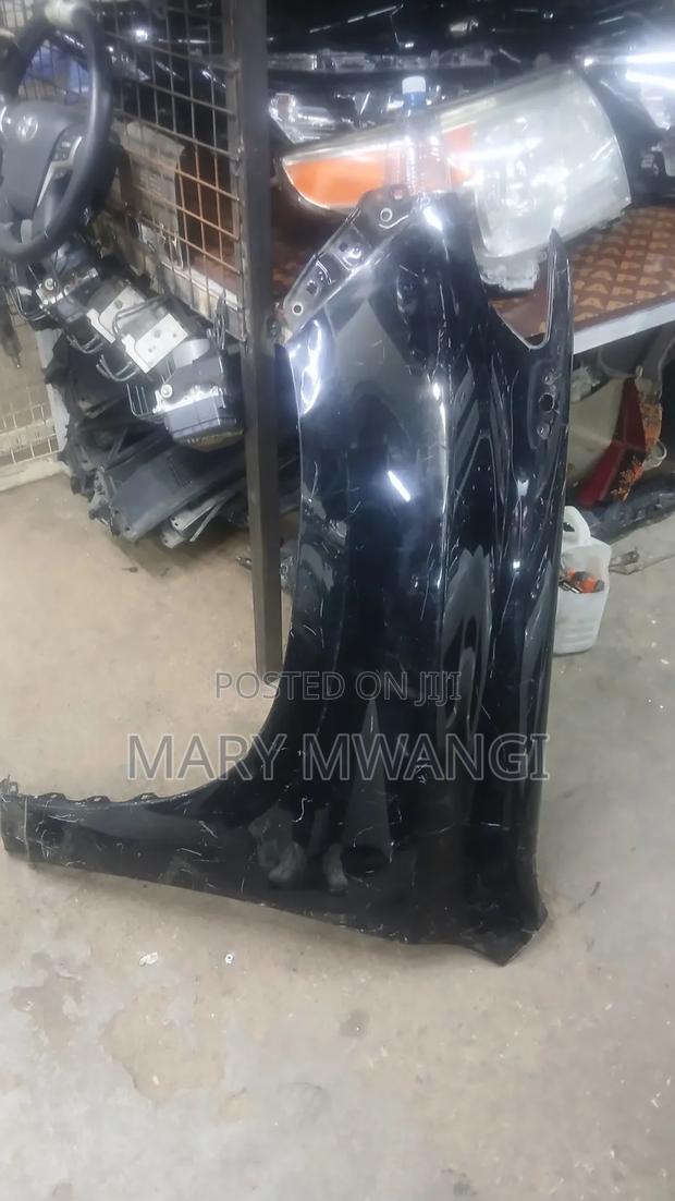 Ex Japan Prado J160 / J150 Wing/ Fender Available.